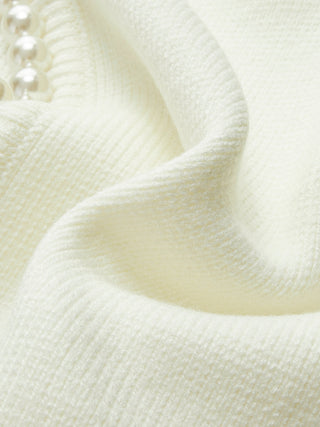 Sophie | Cardigan élégant orné de perles