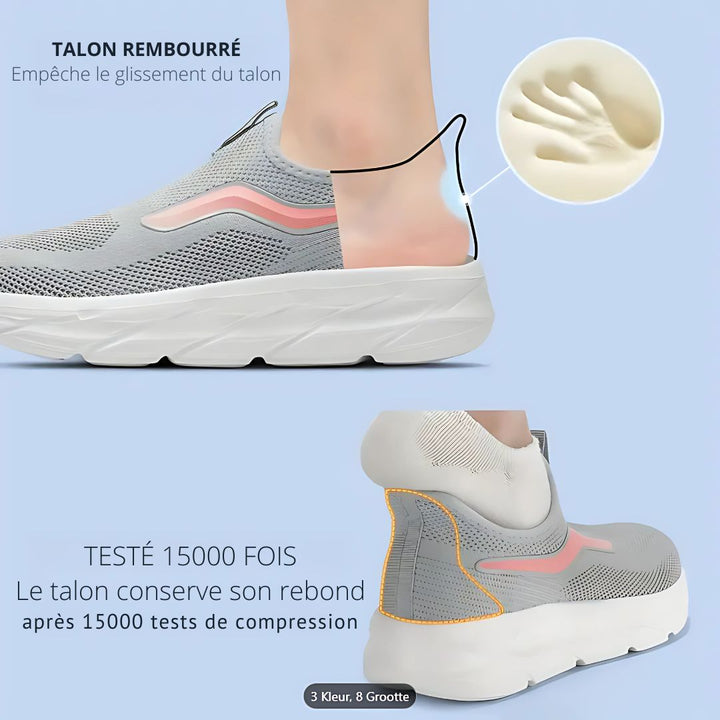 Salomé | Chaussures actives confortables