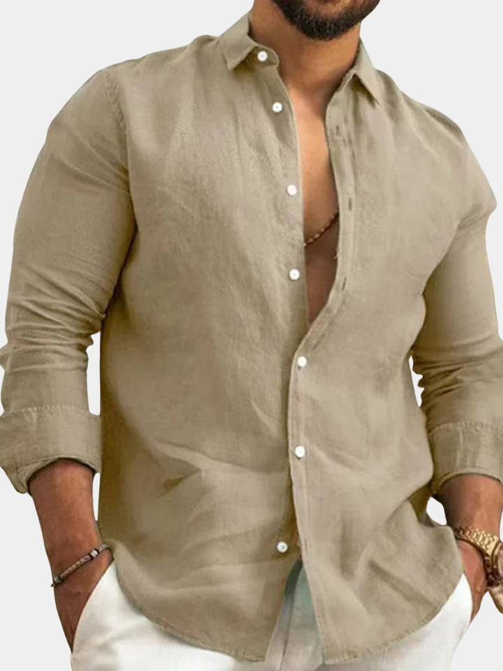 Léo | Chemise légère