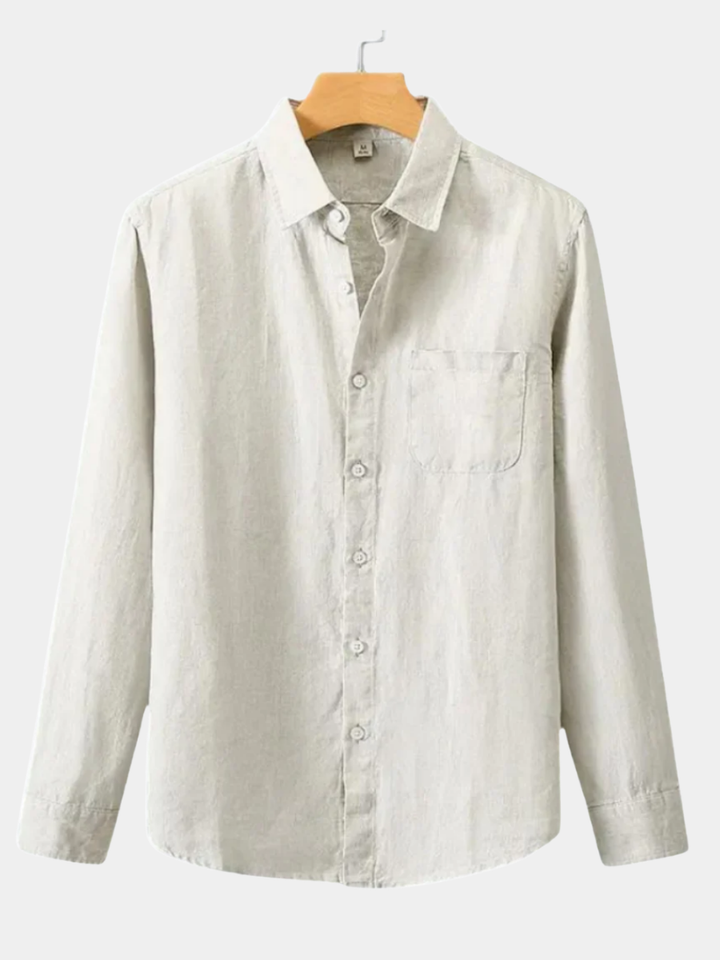 Paul-Antoine | Chemise en lin aérée