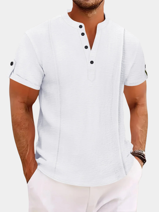 Jean-Yves | Chemise de vacances classique