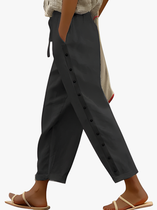 Délia | Pantalon décontracté