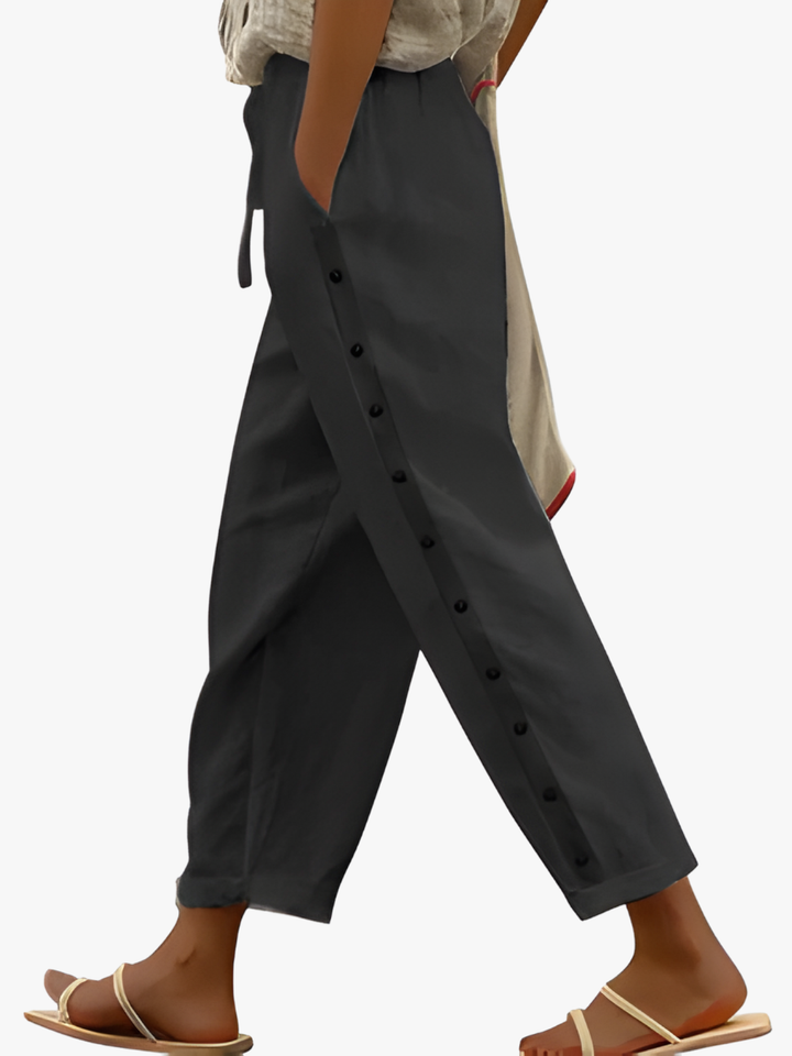 Délia | Pantalon décontracté
