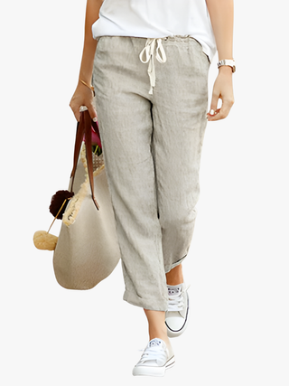 Calista | Pantalon droit du quotidien