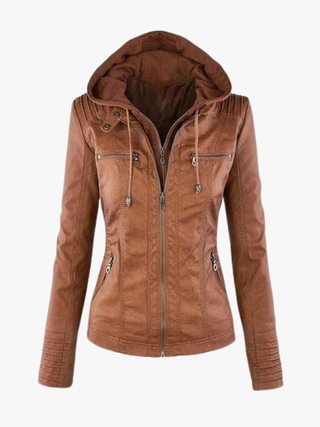 Adeline | Veste à capuche confortable