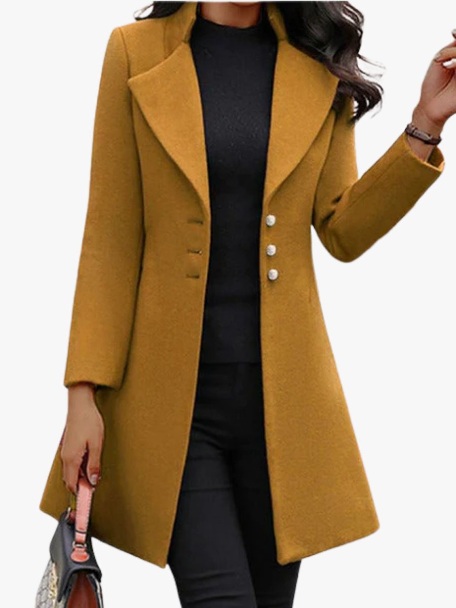 Célestine | Manteau chaud d&