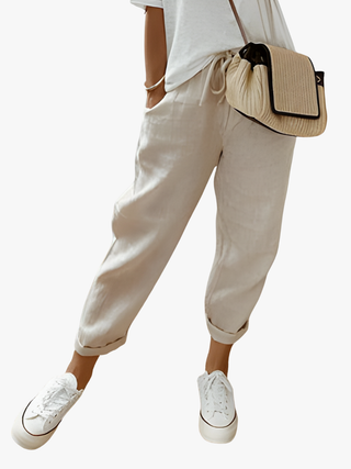 Adriana | Pantalon estival fluide