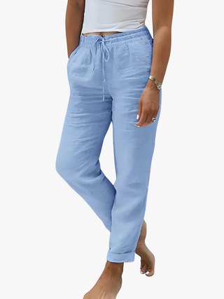 Claudia | Pantalon droit