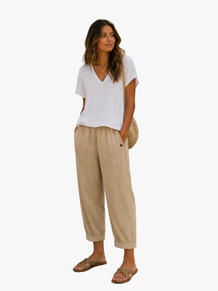 Amance | Pantalon d&