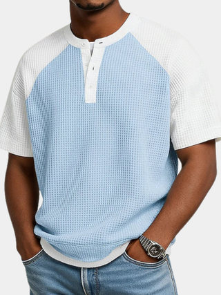 Samuel | Polo en maille gauzée