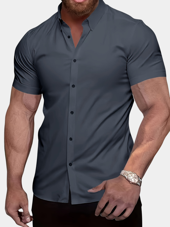 Pierre-François | Chemise ajustée été