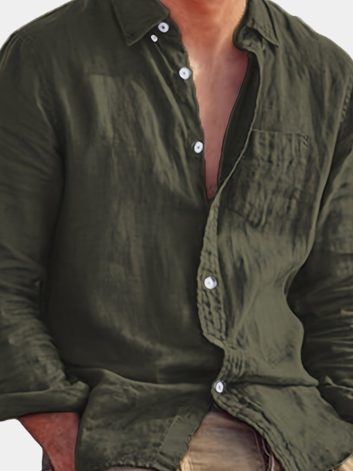 Jean-David | Chemise coton