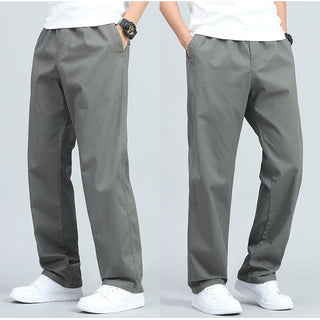 Émile | Pantalon ample en coton