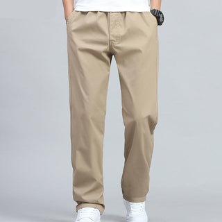 Émile | Pantalon ample en coton