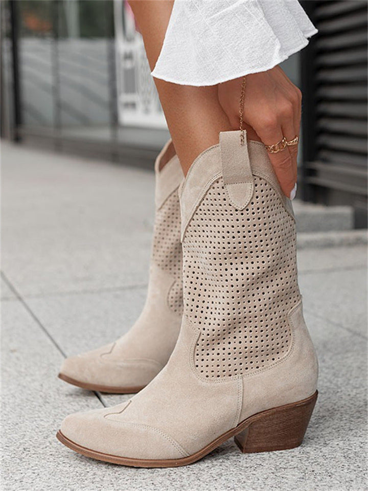 Garance | Bottes western élégantes