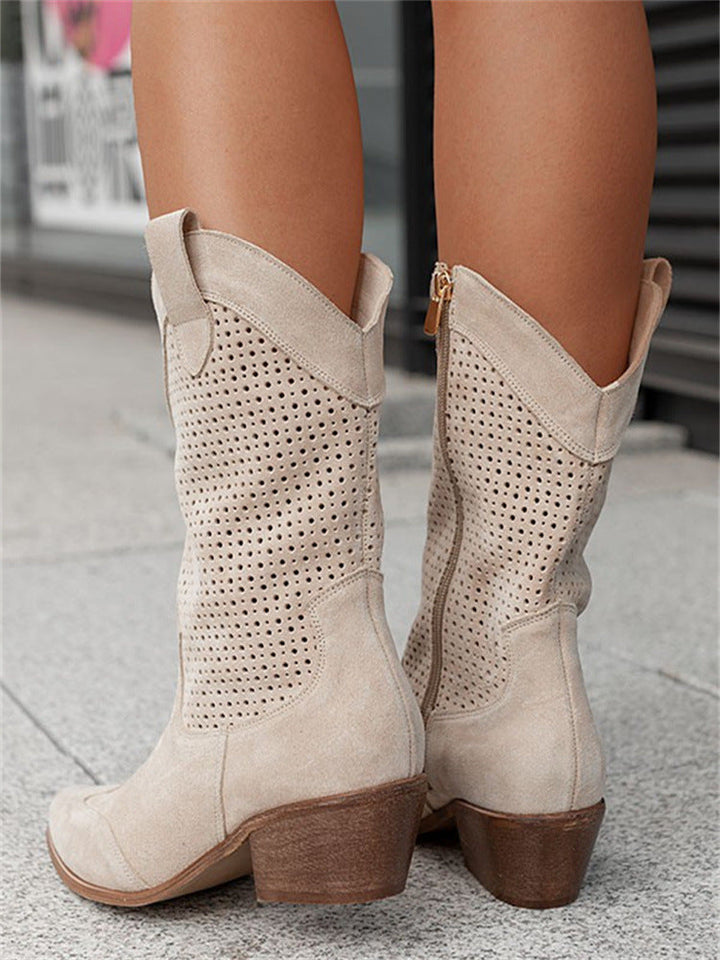 Garance | Bottes western élégantes