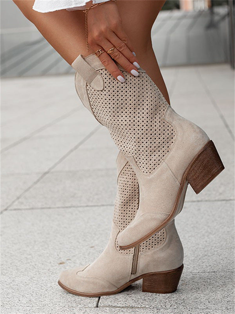 Garance | Bottes western élégantes