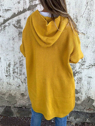 Lorraine | Cardigan long élégant