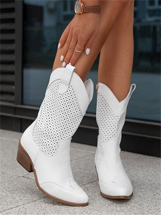 Garance | Bottes western élégantes