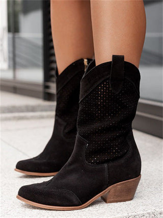 Garance | Bottes western élégantes