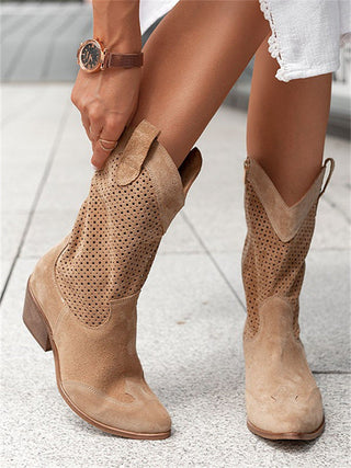 Garance | Bottes western élégantes