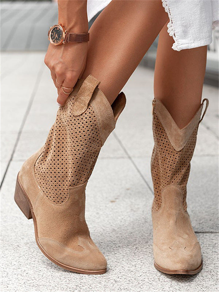 Garance | Bottes western élégantes