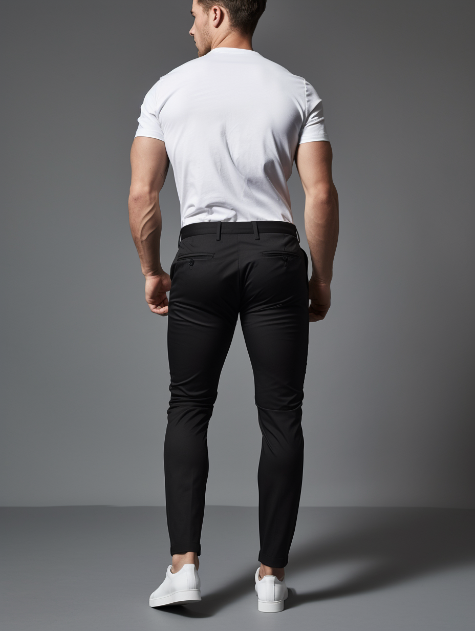 Pierre | Pantalon extensible