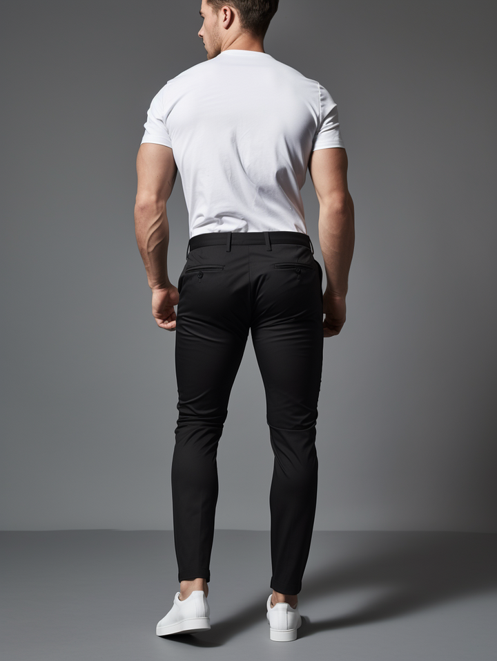 Pierre | Pantalon extensible