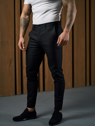 Pierre | Pantalon extensible