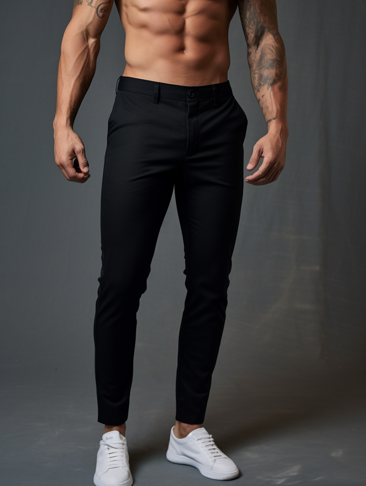 Pierre | Pantalon extensible