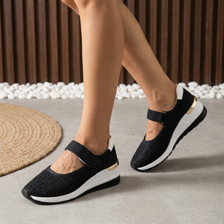 Sidonie | Baskets confortables à soutien ajusté