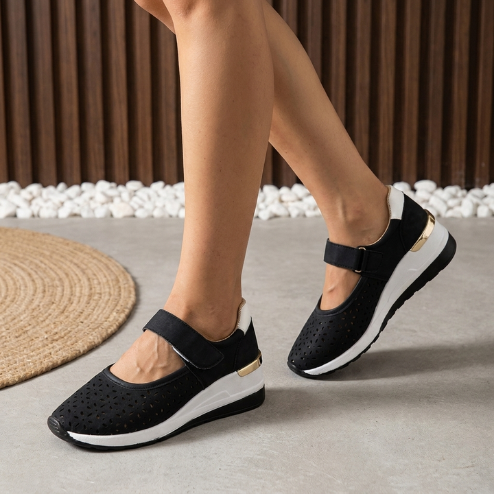 Sidonie | Baskets confortables à soutien ajusté