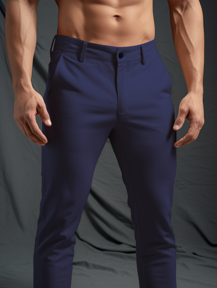 Pierre | Pantalon extensible