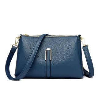 Aurélie Lumière | Sac à main en cuir véritable