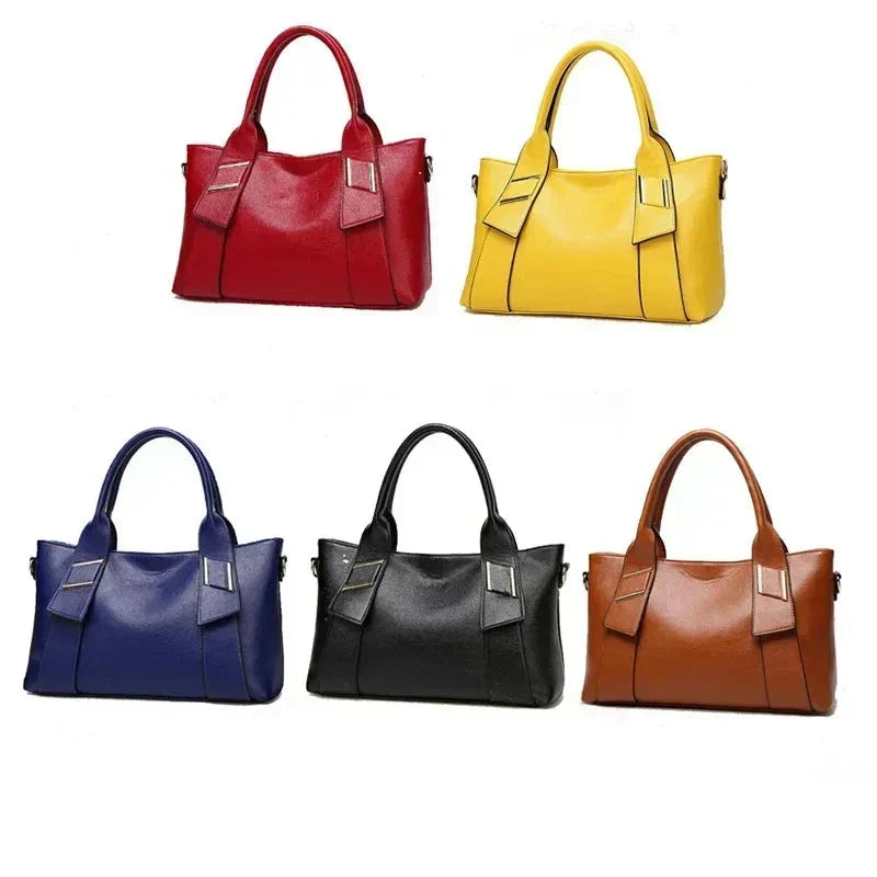Amélie Rivoli | Sac à main en cuir véritable