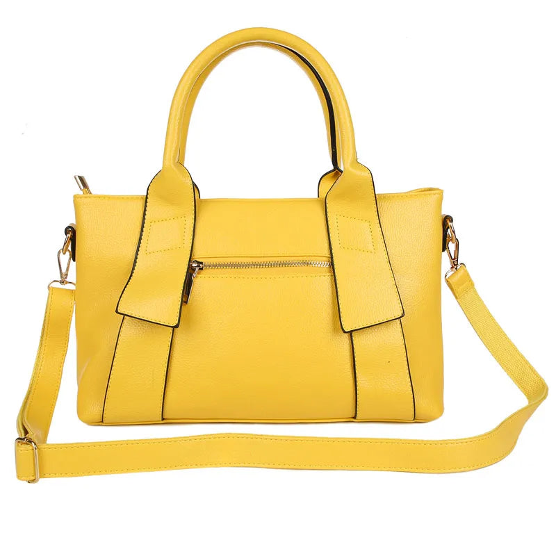 Amélie Rivoli | Sac à main en cuir véritable