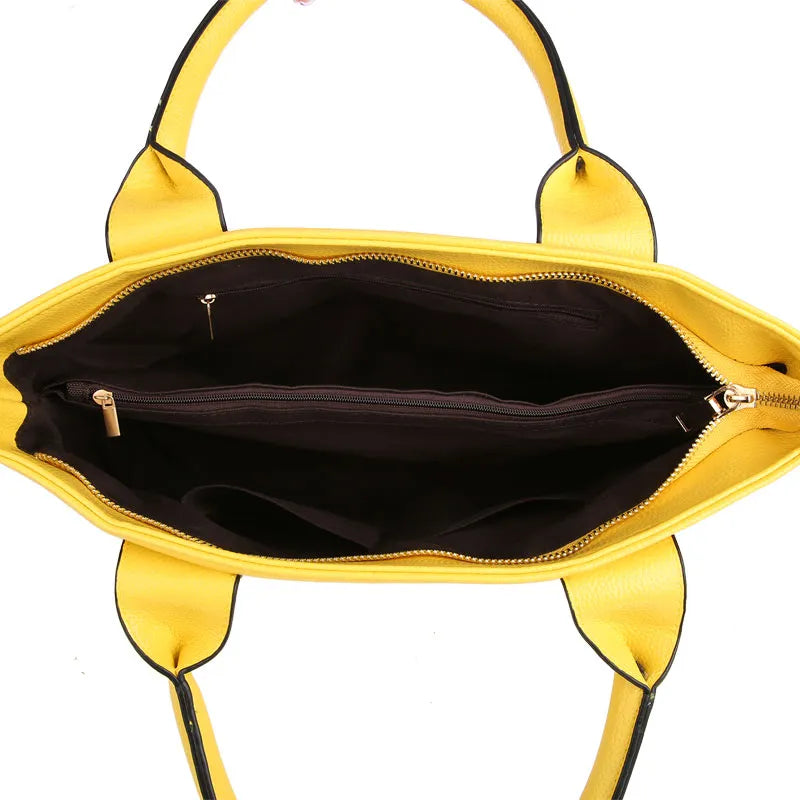 Amélie Rivoli | Sac à main en cuir véritable