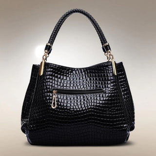 Camille Lumière | Sac à main en cuir véritable