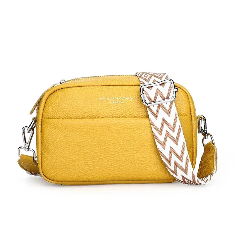 Anaïs Lumière | Sac à main en cuir