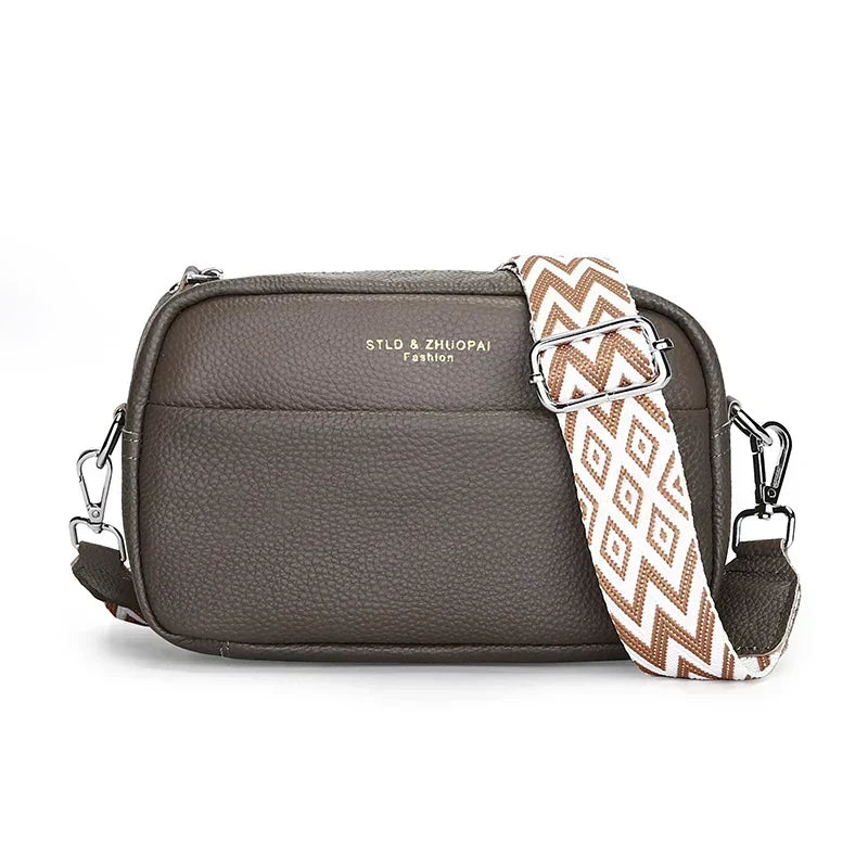 Anaïs Lumière | Sac à main en cuir