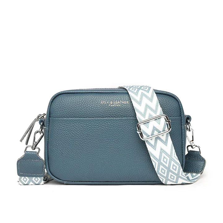 Anaïs Lumière | Sac à main en cuir