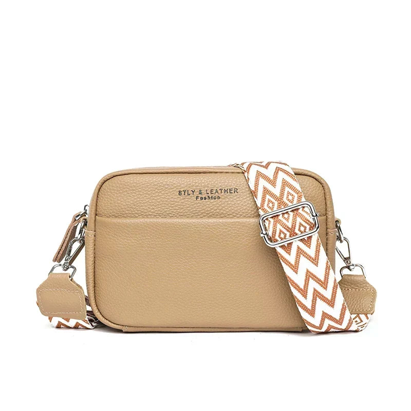 Anaïs Lumière | Sac à main en cuir