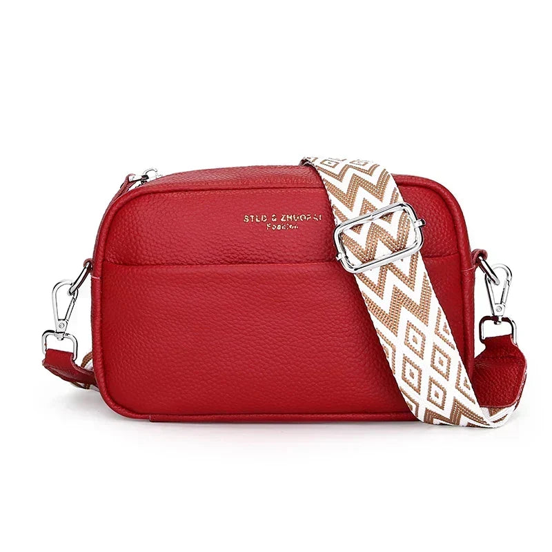 Anaïs Lumière | Sac à main en cuir