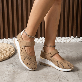 Sidonie | Baskets confortables à soutien ajusté