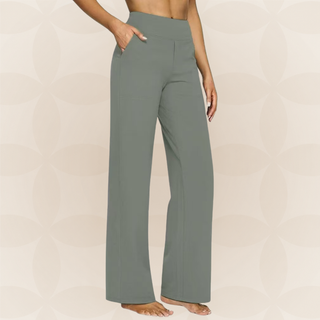 Gisèle | Pantalon chic extensible
