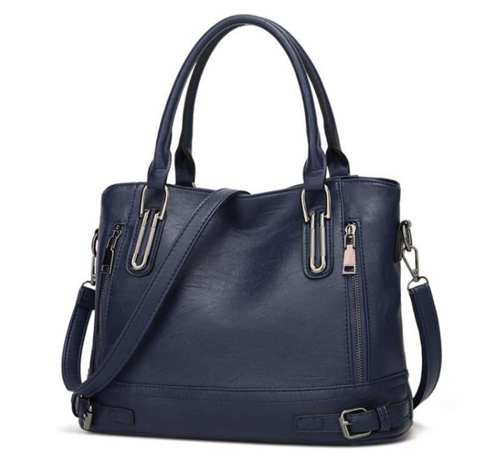 Clémence Lumière | Sac à main en cuir