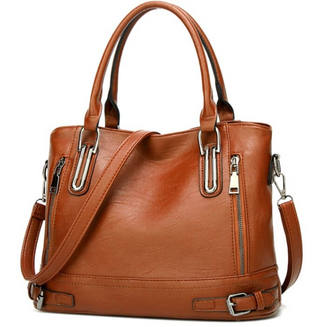 Clémence Lumière | Sac à main en cuir