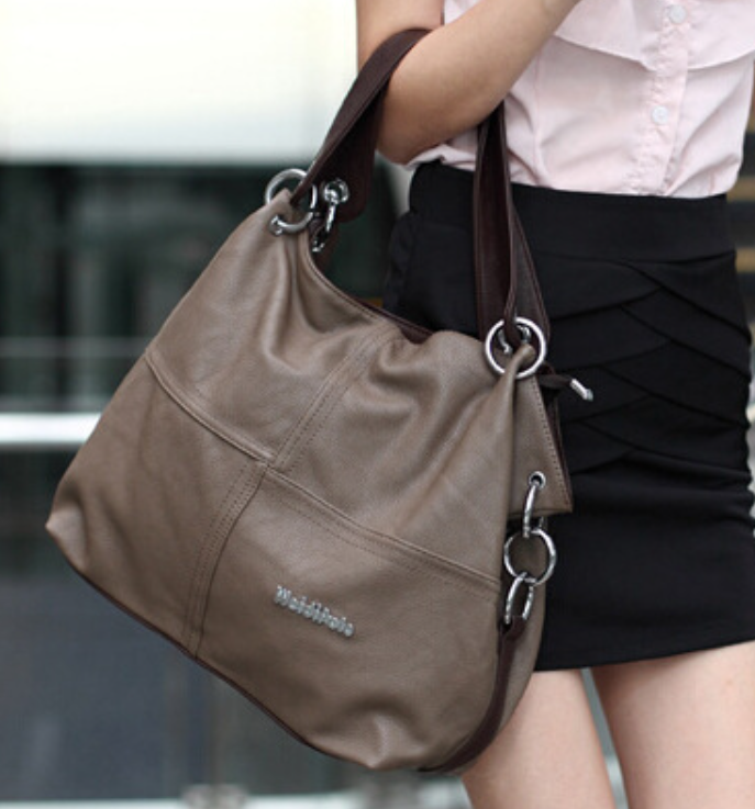 Delphine Élysée | Sac à main en cuir