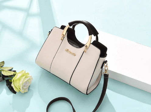 Adèle Montmartre | Sac bandoulière en cuir véritable