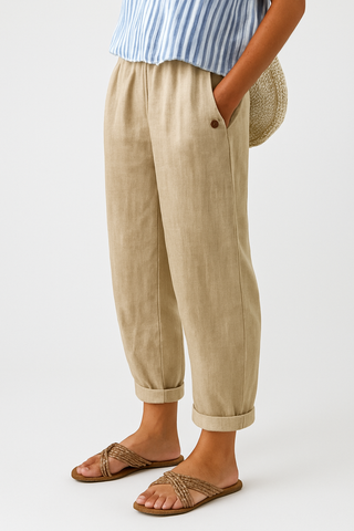 Albertine | Pantalon moderne décontracté
